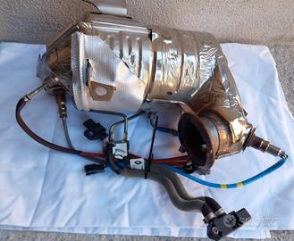 Catalizzatore renault clio 