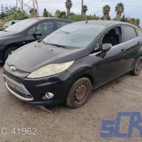 Ford fiesta 6 cb1, ccn 1.4 tdci 68cv -ricambi