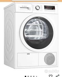 Asciugatrice Bosch 