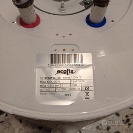 Ariston ecofix 50 scaldabagno