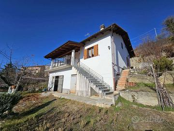 Esclusiva Casa Indipendente con Vista Panoramica a