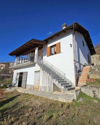 Esclusiva Casa Indipendente con Vista Panoramica a
