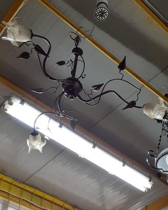 Lampadari, arredamento, casa