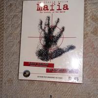 Storia della mafia cd-rom Software vintage