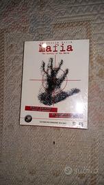 Storia della mafia cd-rom Software vintage