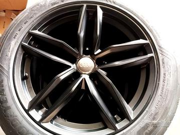 Cerchi in lega 19" AUDI Q5 con pneumatici