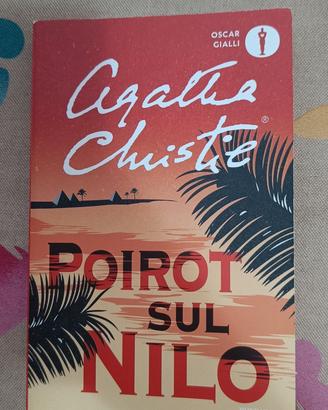 poirot sul nilo di christie