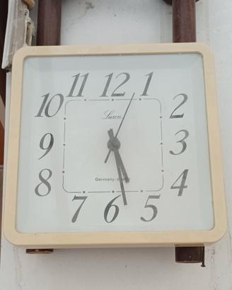 Orologio da muro 