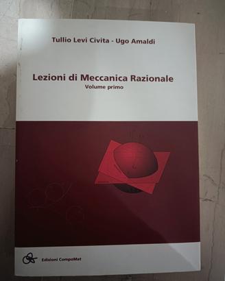 Meccanica razionale
