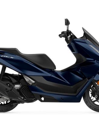 Honda PCX 125 BLU 2026 Pronta Consegna