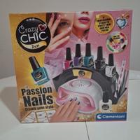 Kit unghie Crazy Chic