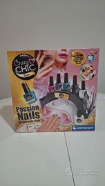 Kit unghie Crazy Chic