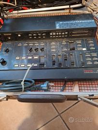 digital mixer wj mx10
