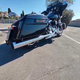 street glide 2011 103 garanzia harley