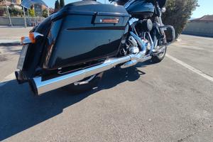 street glide 2011 103 garanzia harley