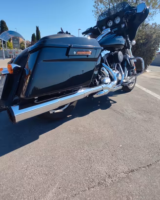 street glide 2011 103 garanzia harley