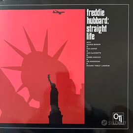 Vinile Jazz Freddy Hubbard: straight life