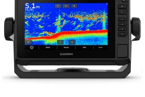 Garmin UHD2 72 sv gps echomap trasduttore