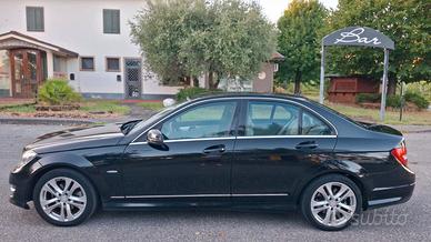 Mercedes c220 Avantgarde 