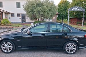 Mercedes c220 Avantgarde 