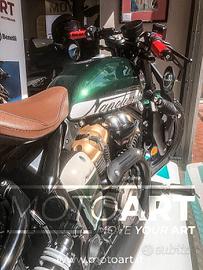 Benda Motorcycles NapoleonBob 250 Euro 5+ pronta c