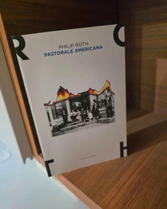 Pastorale americana e La macchia umana