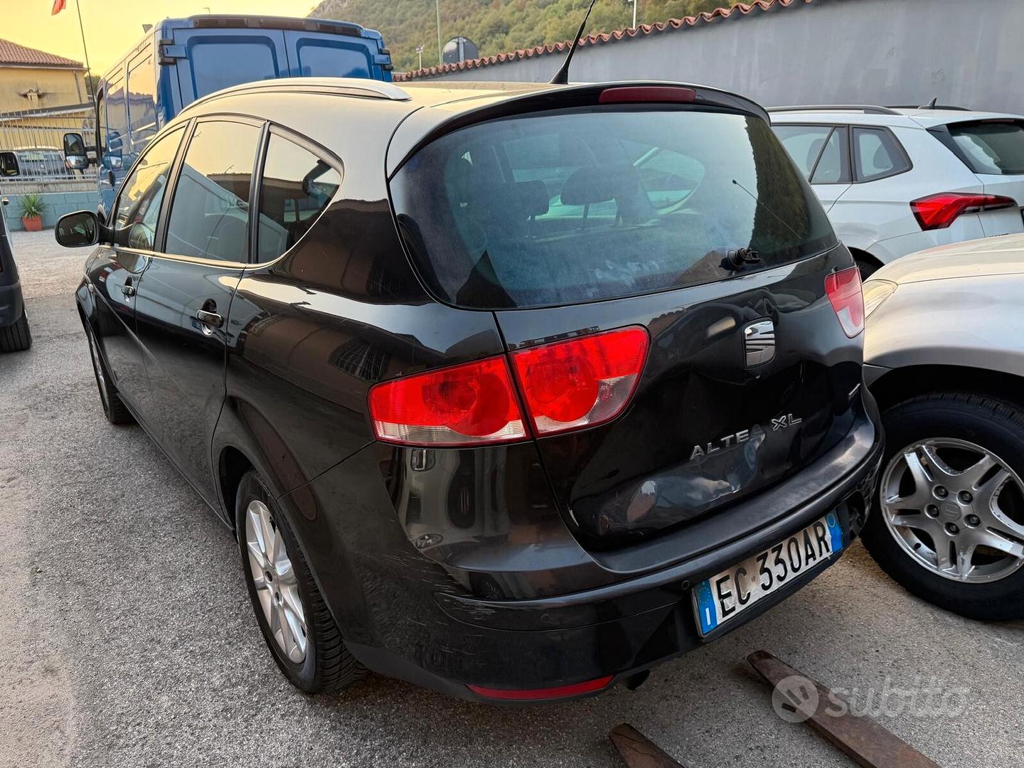 Seat Altea 2010 photo 2