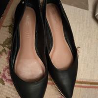 scarpe nere da donna basse