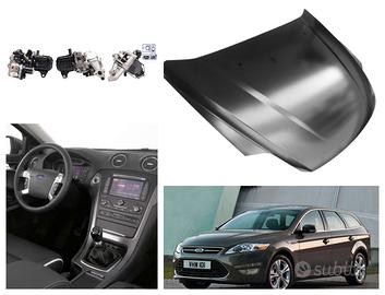 FORD MONDEO paraurti cofano frontale ossatura 10-