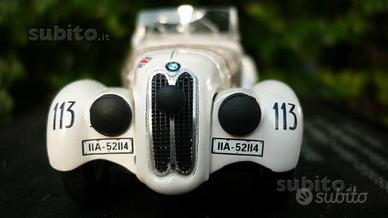 Modellino bmw 328