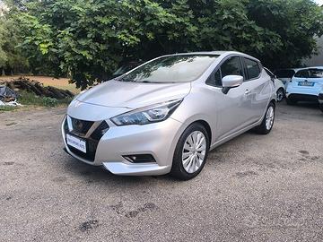 Nissan Micra 1.5 dCi 8V 5 porte Acenta