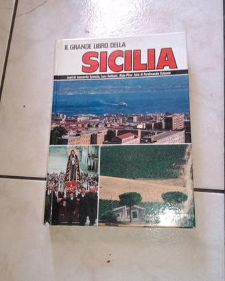 Grande libro della Sicilia, Sciascia , 1984