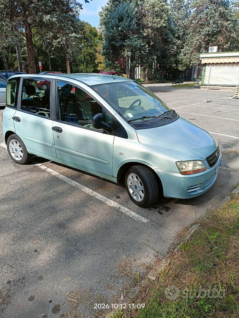Fiat Multipla 2ª serie