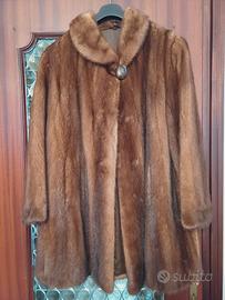 Giacca di visone