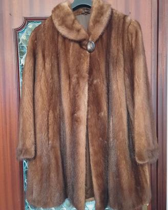 Giacca di visone