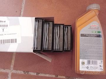 Bmw m3 filtro abitacolo e 1 lt olio