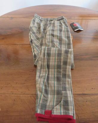 PANTALONI EQUITAZIONE