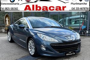 Peugeot RCZ 2.0 HDi 163CV