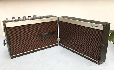 Radio SANYO MR-416 - 1972
