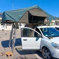 tenda da tetto auto