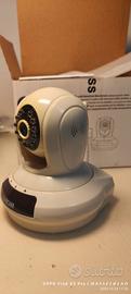 Coppia di  webcam LUXCAM HD mini PTZ