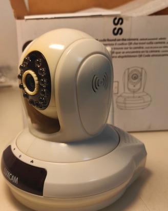 Coppia di  webcam LUXCAM HD mini PTZ