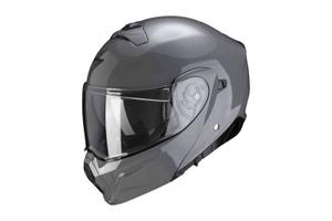 Casco EXO-930 SOLID Grigio SCORPION