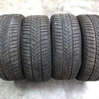 Pneumatici invernali Pirelli