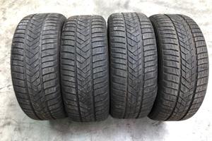 Pneumatici invernali Pirelli