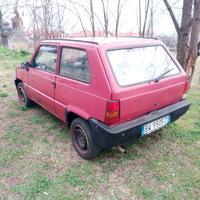 Fiat Panda 1100 Fire leggere bene