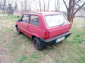 Fiat Panda 1100 Fire leggere bene