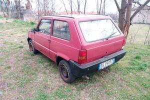 Fiat Panda 1100 Fire leggere bene
