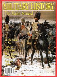 Rivista Military History ottobre 1988