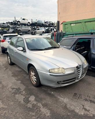 Ricambi Alfa Romeo 147 1.6 16V TS 3P Anno 2001 Cod